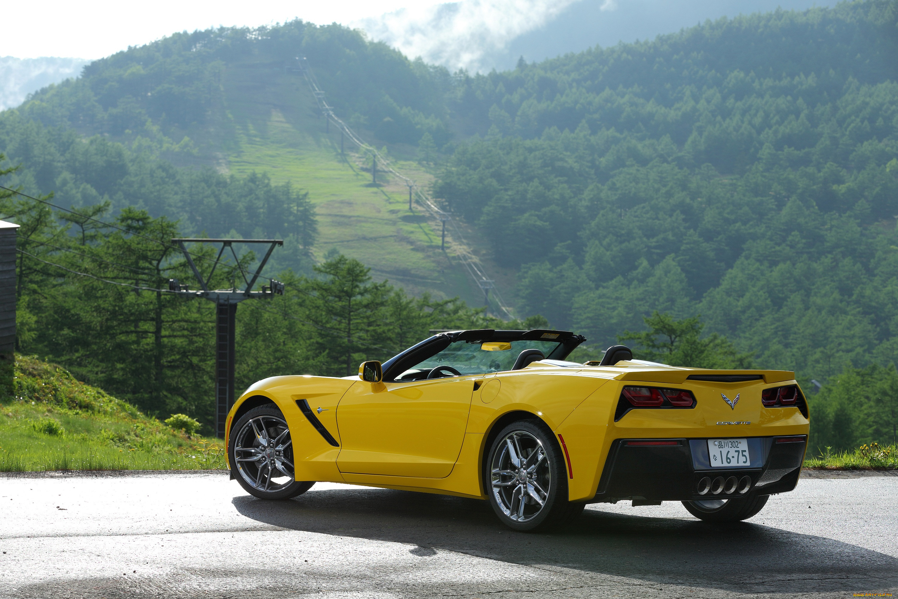 , corvette, , 7, 2013, jp-spec, convertible, stingray, chevrolet